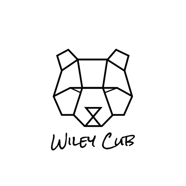 Wiley Cub Club Bear Logo