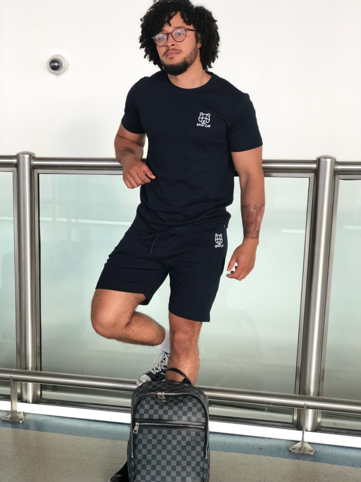 mens navy twinset designer fashion urban streetwear christmas gift ideas for men