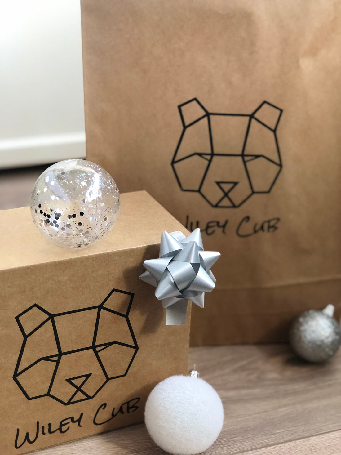 Merry Christmas From Us All At Wiley Cub