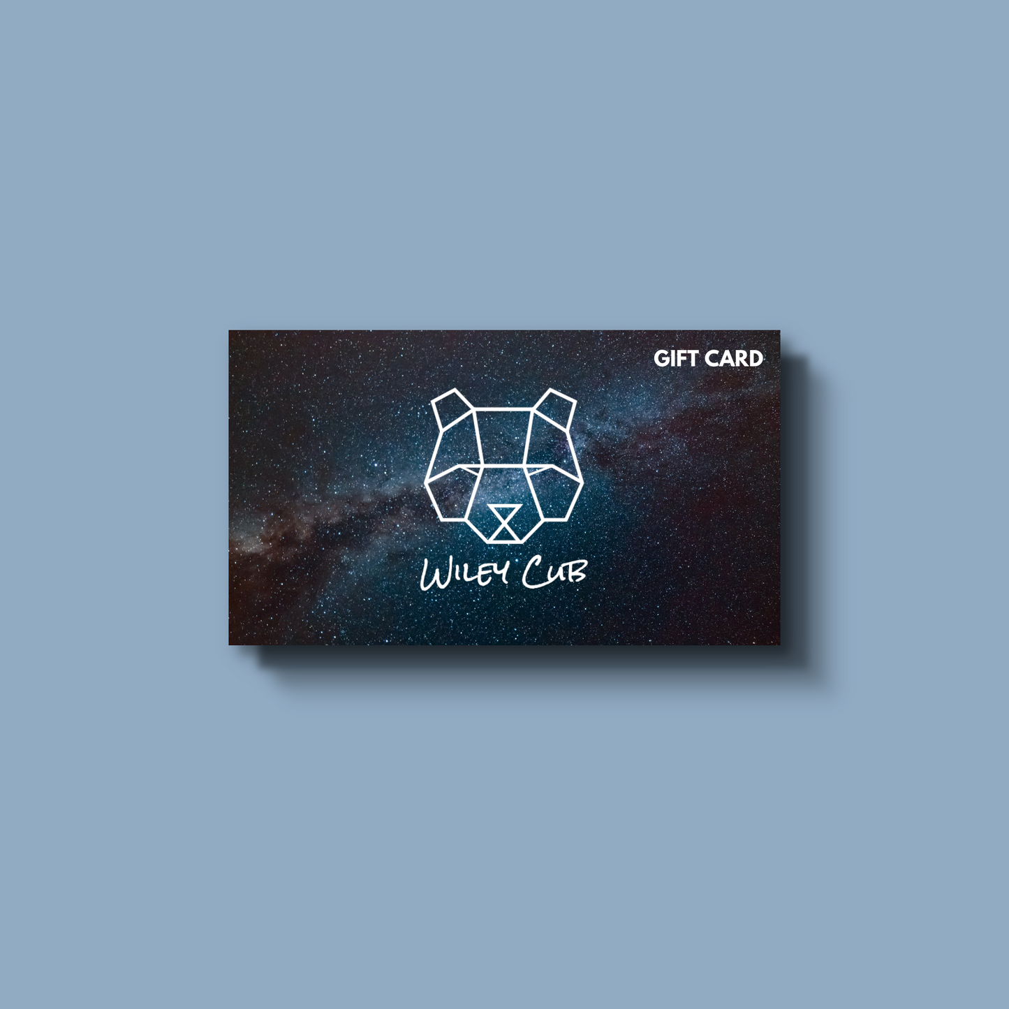 Wiley Cub Gift Card