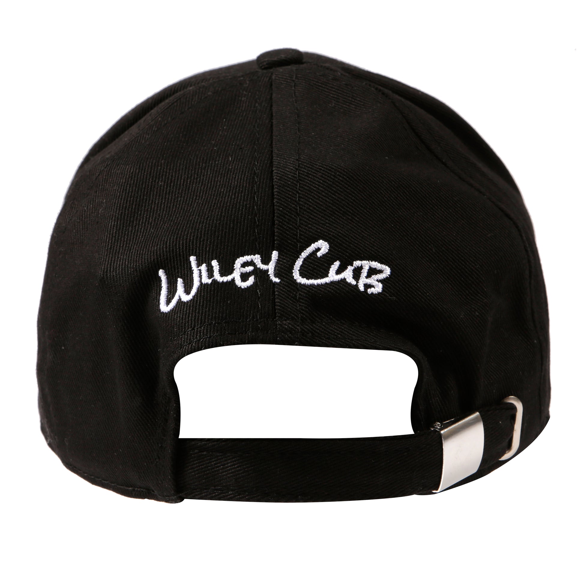 black designer cap for men women and kids