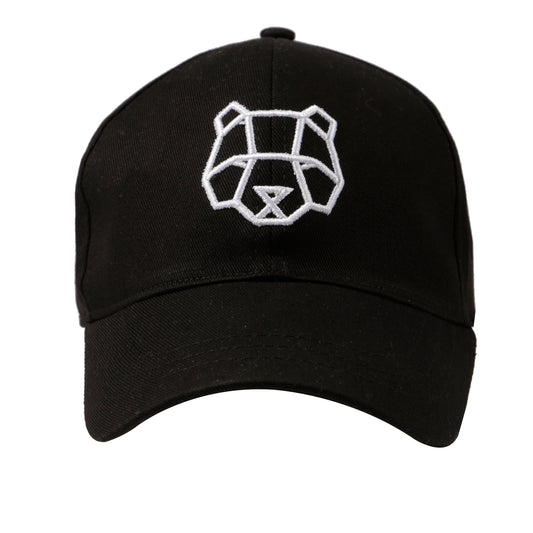 Black bear cub cap