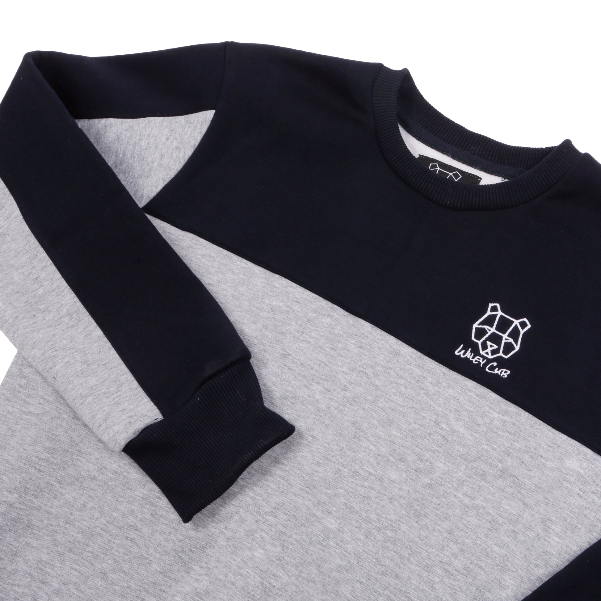 adults navy sweatshirt mens gift ideas christmas