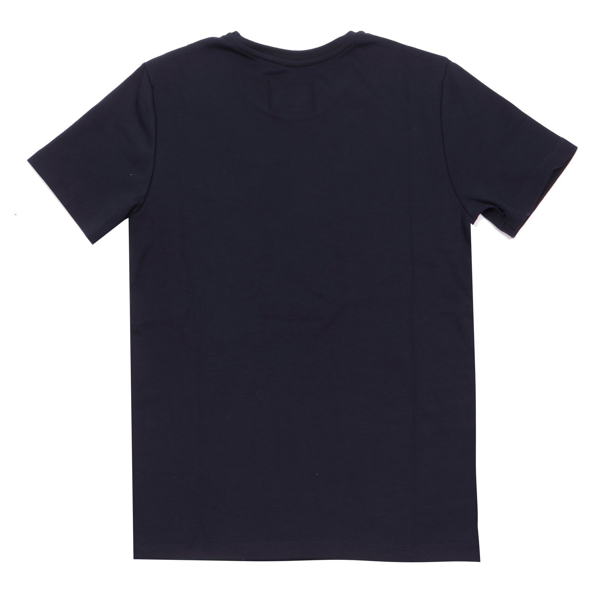 navy light weight designer t-shirt mens adults