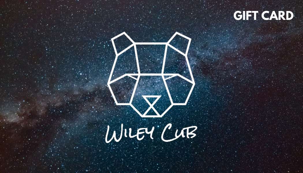 Wiley Cub Gift Card