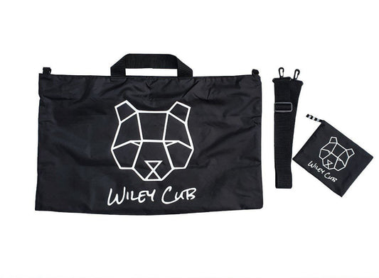 Wiley Cub Travel Bag